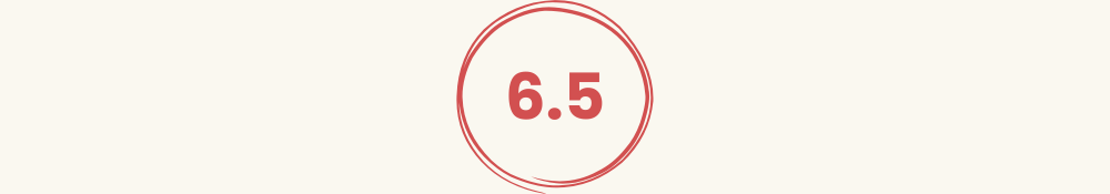 Rating: 6.5