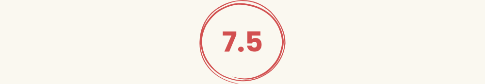 Rating: 7.5
